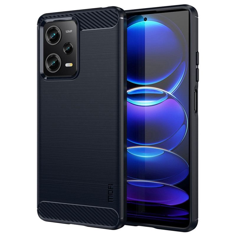 Tok Xiaomi Redmi Note 12 Pro Plus Csiszolt Szénszálas