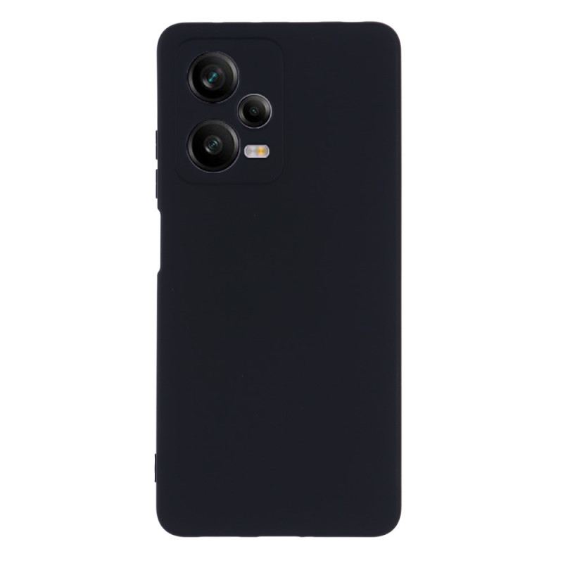 Tok Xiaomi Redmi Note 12 Pro Plus Folyékony Szilikon Nyakpánttal