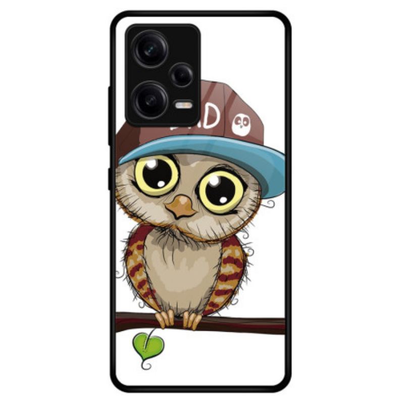 Tok Poco X5 Pro 5G Bad Owl Edzett Üveg