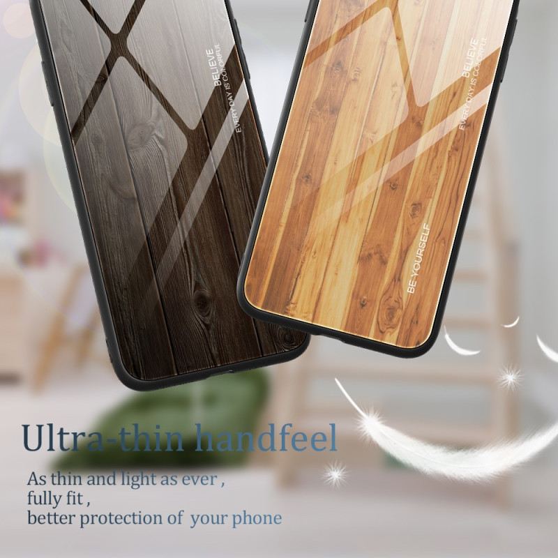 Tok Poco X5 Pro 5G Fa Design Edzett Üveg