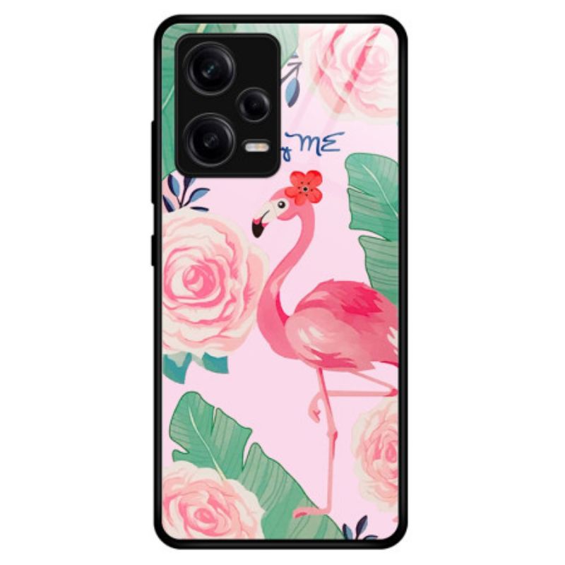 Tok Poco X5 Pro 5G Flamingo Edzett Üveg