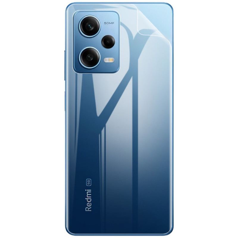 Védelem A Xiaomi Redmi Note 12 Pro/Poco X5 Pro Hátlapjához