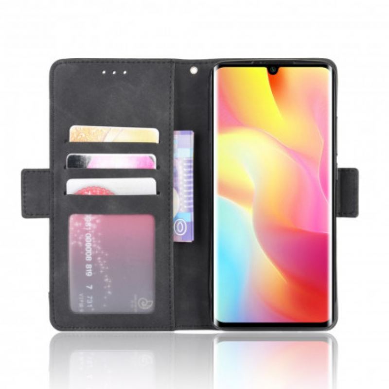 Fliptok Xiaomi Mi Note 10 Lite Multi-card Premier Class