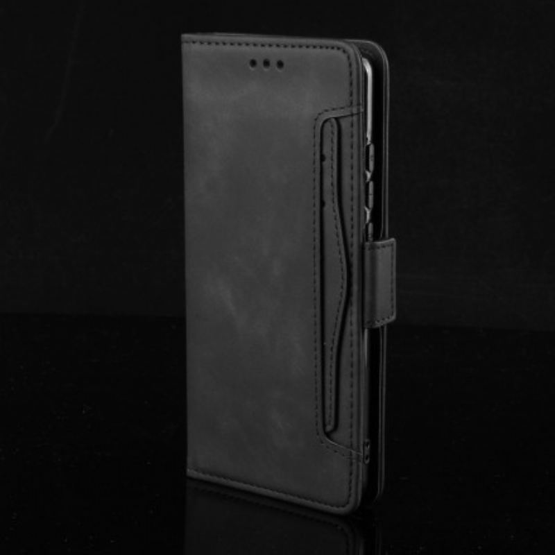 Fliptok Xiaomi Mi Note 10 Lite Multi-card Premier Class