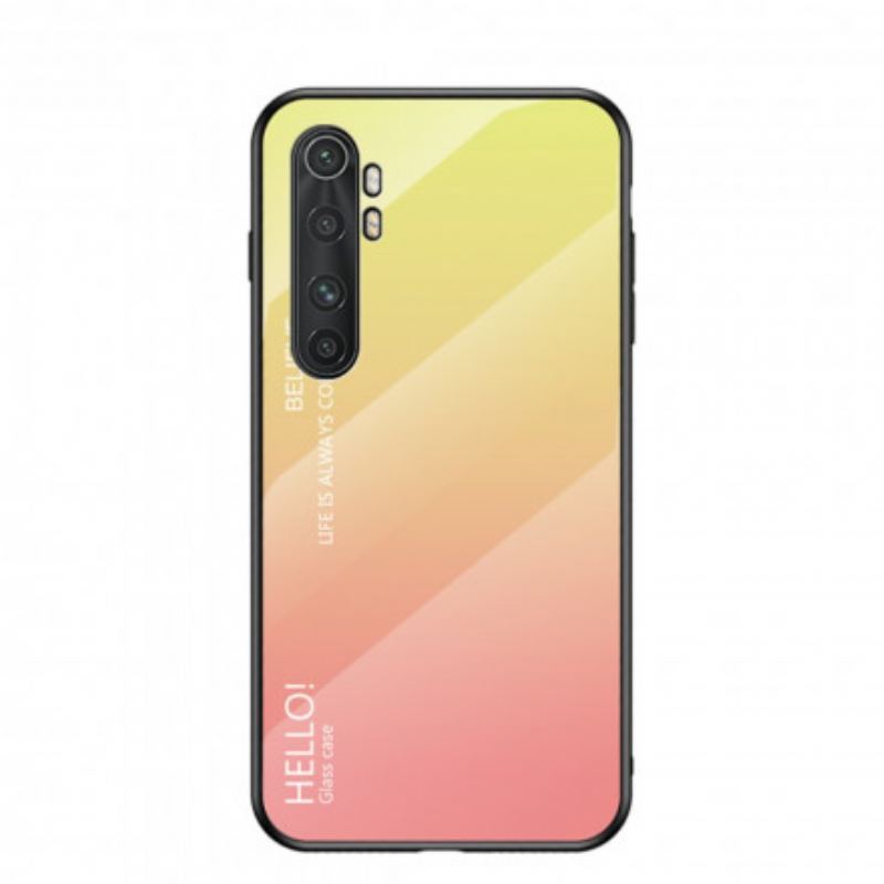 Telefontok Xiaomi Mi Note 10 Lite Edzett Üveg Hello