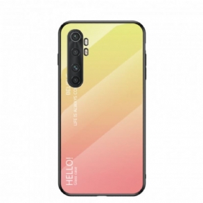 Telefontok Xiaomi Mi Note 10 Lite Edzett Üveg Hello