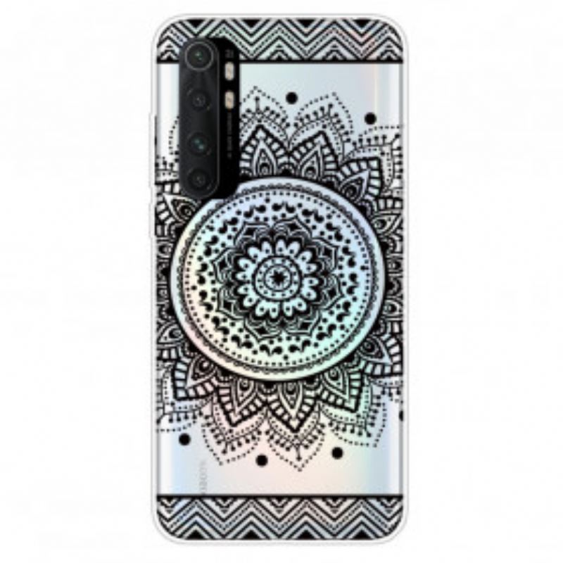 Telefontok Xiaomi Mi Note 10 Lite Gyönyörű Mandala