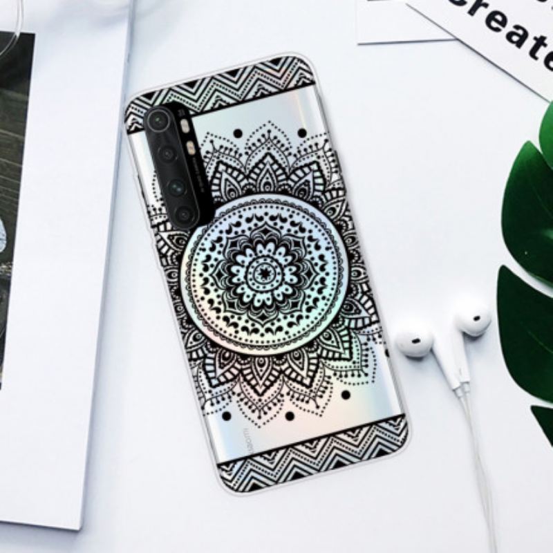 Telefontok Xiaomi Mi Note 10 Lite Gyönyörű Mandala