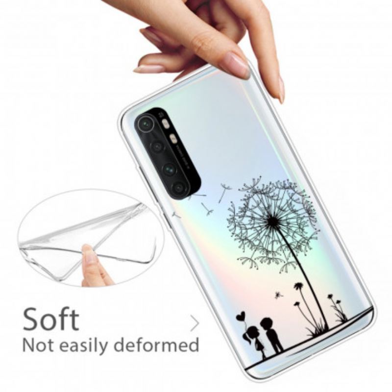 Telefontok Xiaomi Mi Note 10 Lite Pitypang Szerelem