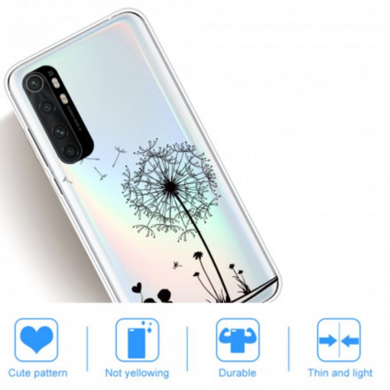 Telefontok Xiaomi Mi Note 10 Lite Pitypang Szerelem