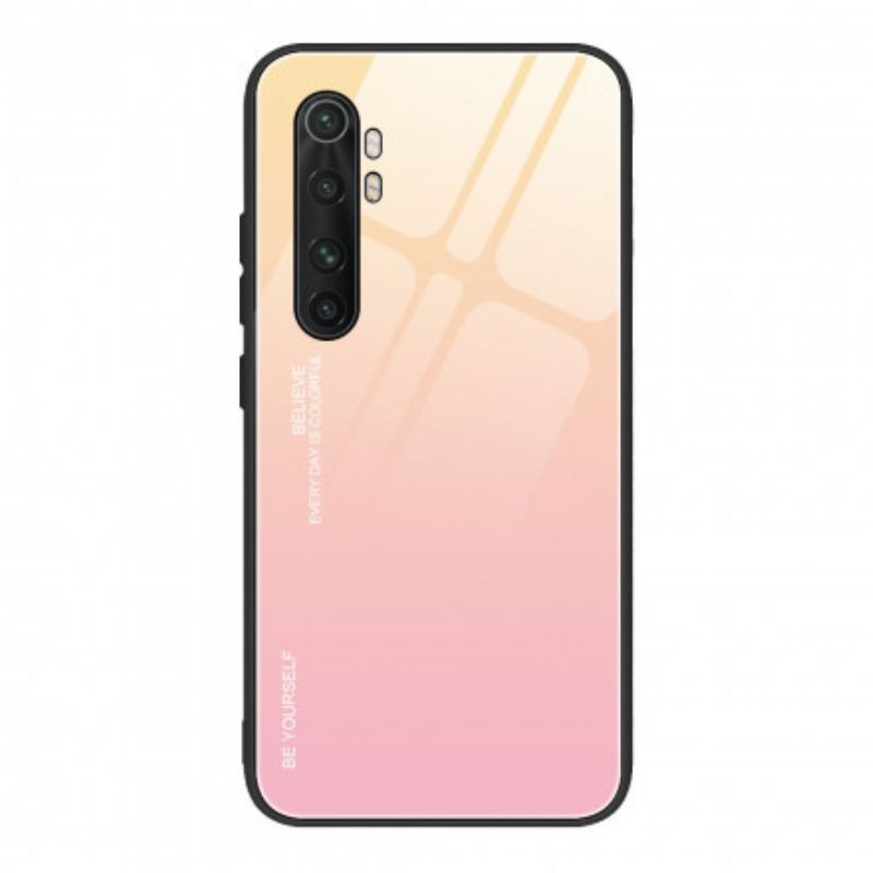 Tok Xiaomi Mi Note 10 Lite Edzett Üveg Légy Önmagad