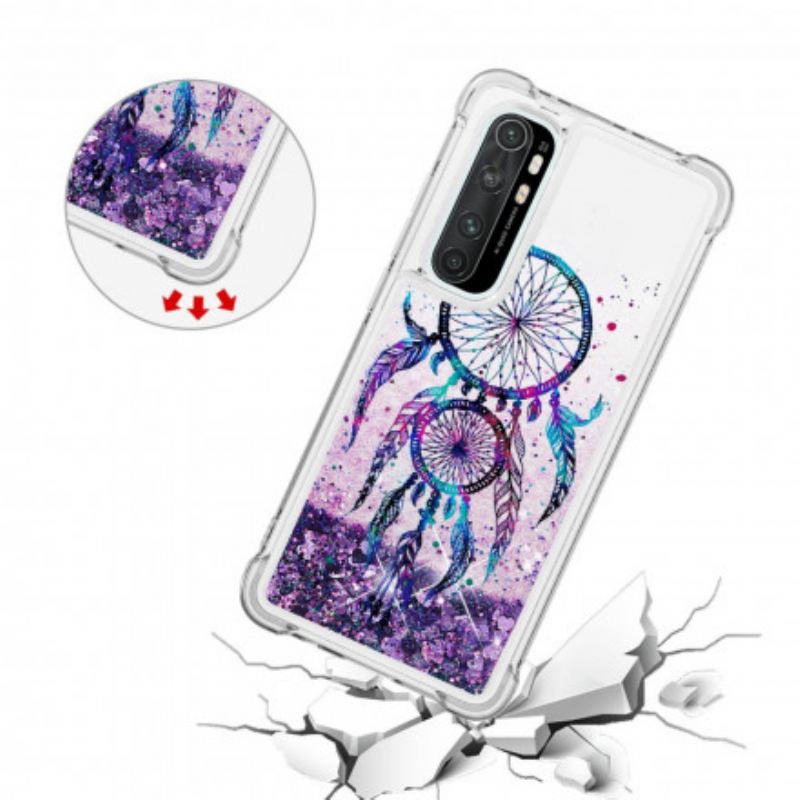 Tok Xiaomi Mi Note 10 Lite Glitter Dream Catcher