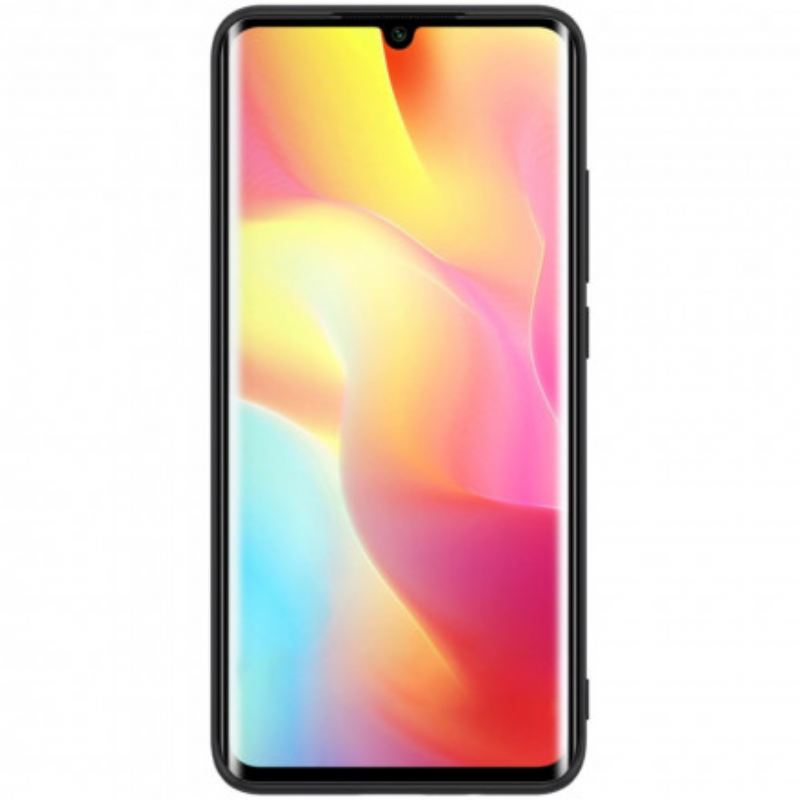 Tok Xiaomi Mi Note 10 Lite Texturált Nillkin