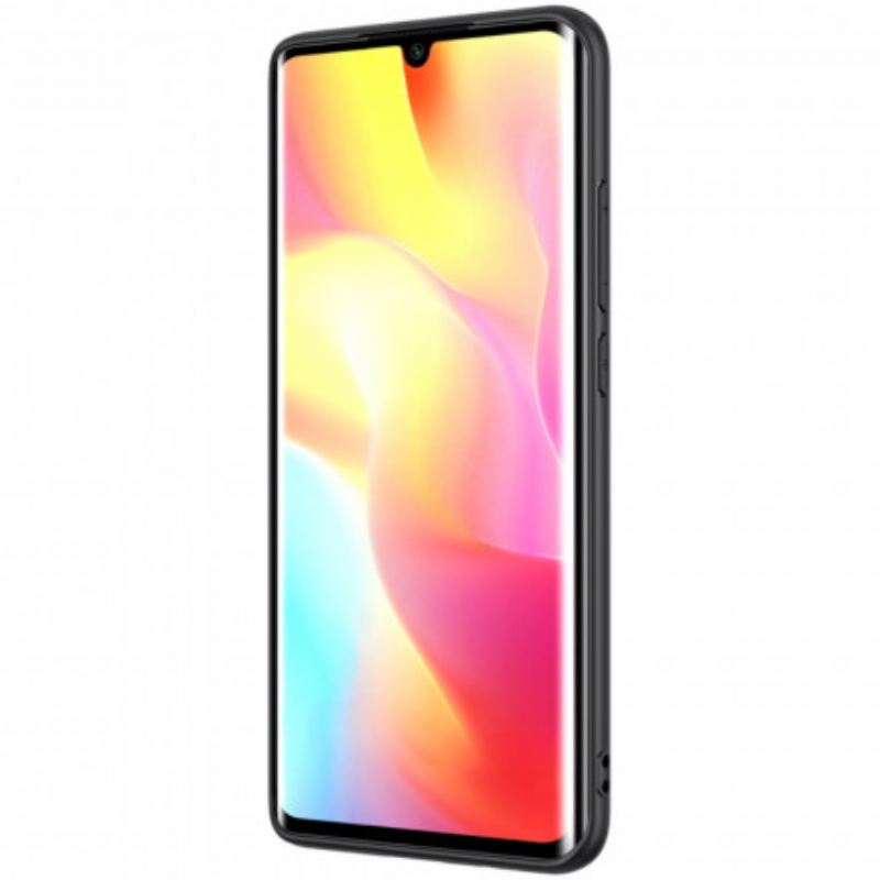 Tok Xiaomi Mi Note 10 Lite Texturált Nillkin