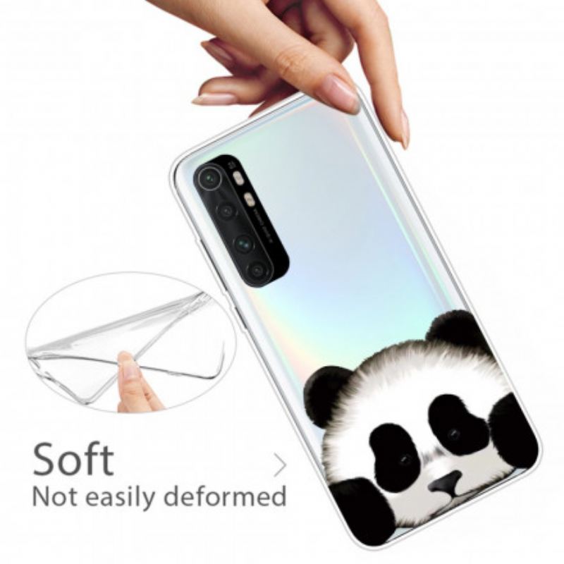 Tok Xiaomi Mi Note 10 Lite Zökkenőmentes Panda