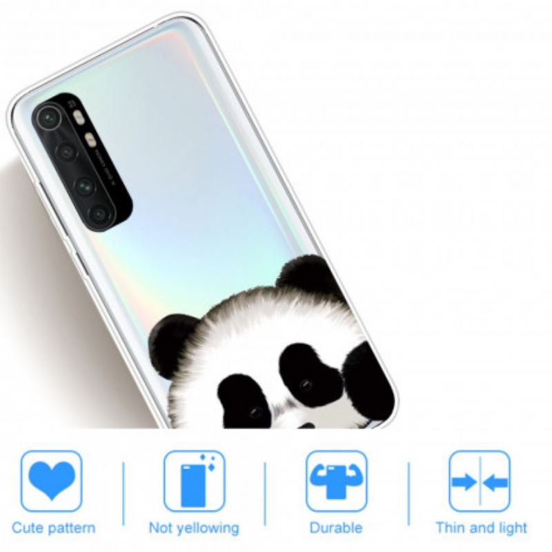 Tok Xiaomi Mi Note 10 Lite Zökkenőmentes Panda