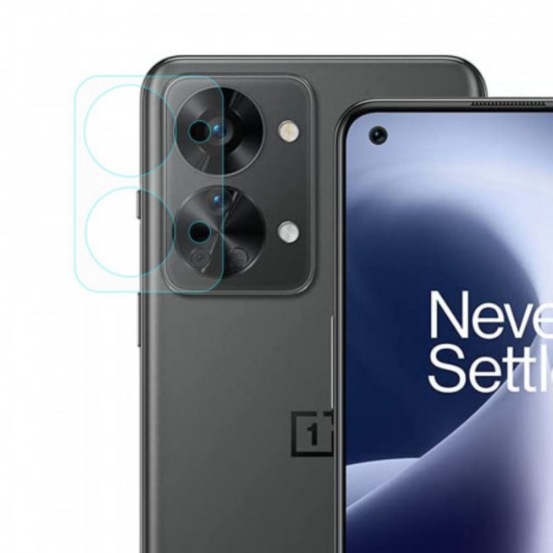 Edzett Üvegvédő Lencse Oneplus Nord 2T 5G Készülékhez