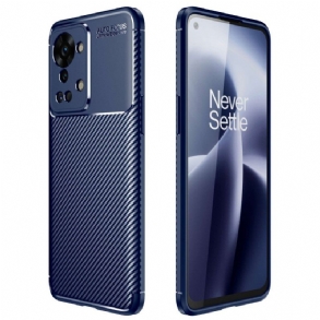 Telefontok OnePlus Nord 2T 5G Rugalmas Szénszálas