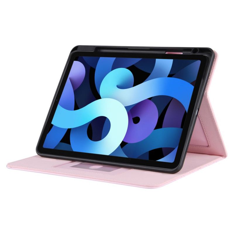 Fliptok / Bőrtok iPad Pro 11" (2021) Steppelt