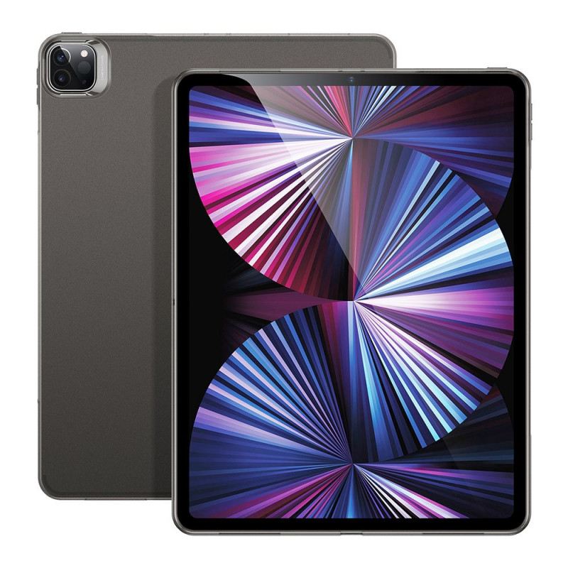 Telefontok iPad Pro 11" (2021) Rugalmas Átlátszó Színezett