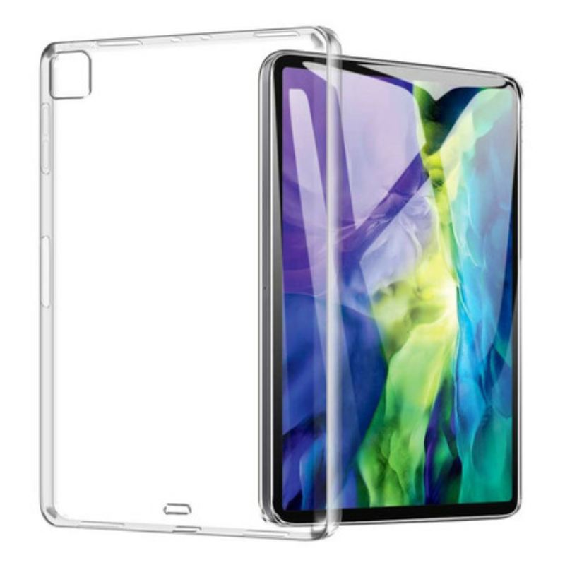 Tok iPad Pro 11" (2021) Átlátszó Szilikon