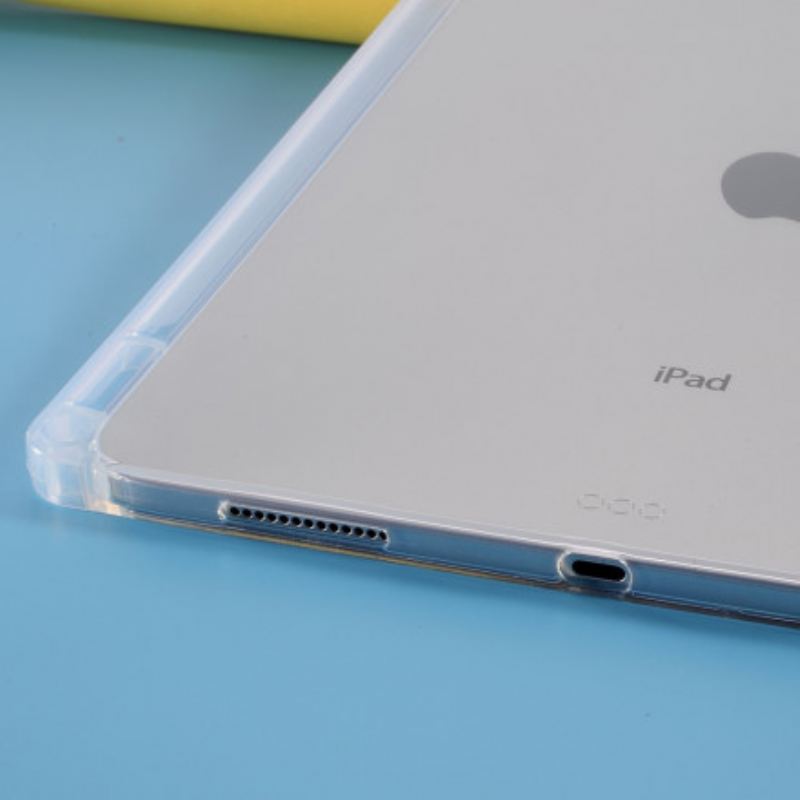 Tok iPad Pro 11" (2021) Átlátszó Szilikon Tolltartó