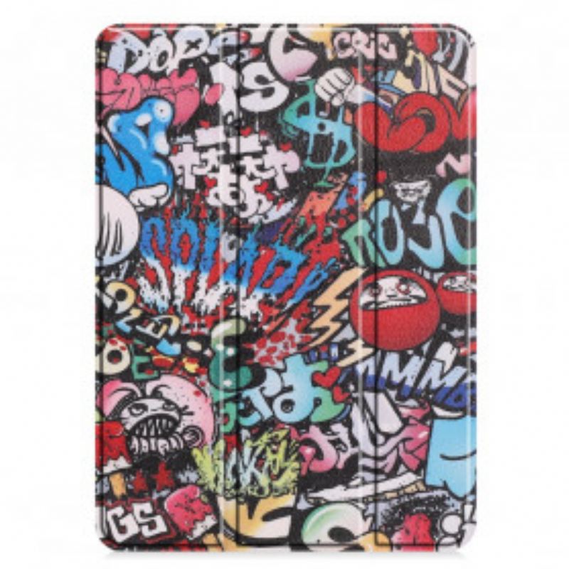 Tok iPad Pro 11" (2021) Graffiti Tolltartó