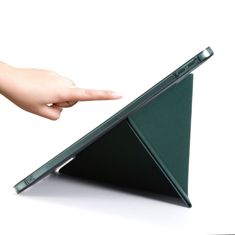 Tok iPad Pro 11" (2021) Műbőr Origami