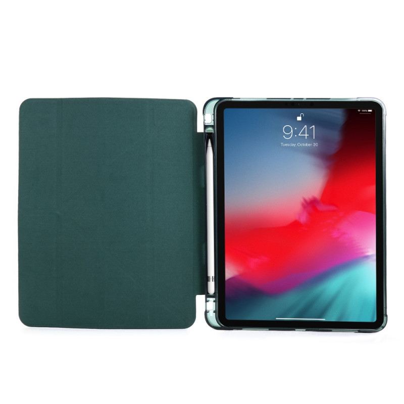 Tok iPad Pro 11" (2021) Műbőr Origami