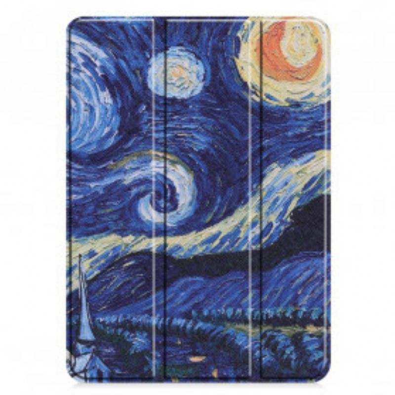 Tok iPad Pro 11" (2021) Starry Night Tolltartó