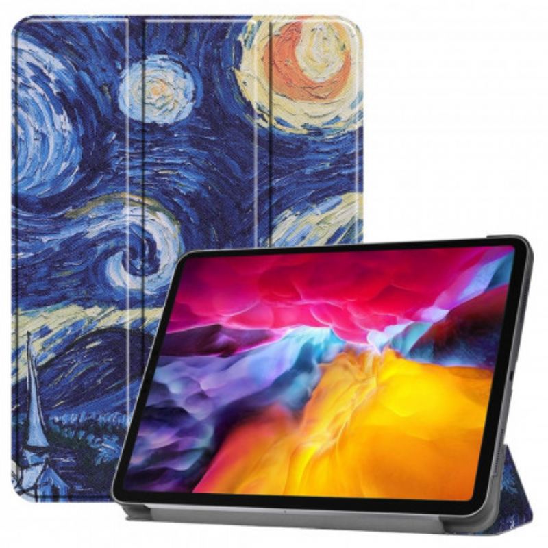 Tok iPad Pro 11" (2021) Starry Night Tolltartó