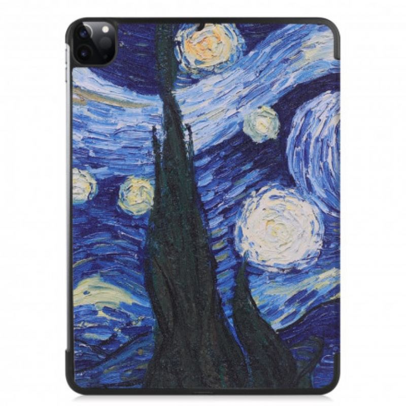 Tok iPad Pro 11" (2021) Starry Night Tolltartó