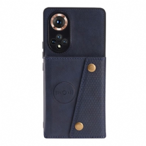 Tok Honor 50 Tárcatok Snap Wallet