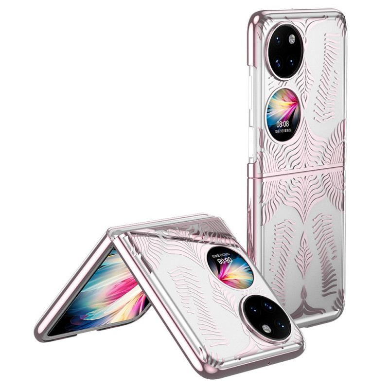 Telefontok Huawei P50 Pocket Szárny Tervezés