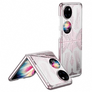 Telefontok Huawei P50 Pocket Szárny Tervezés