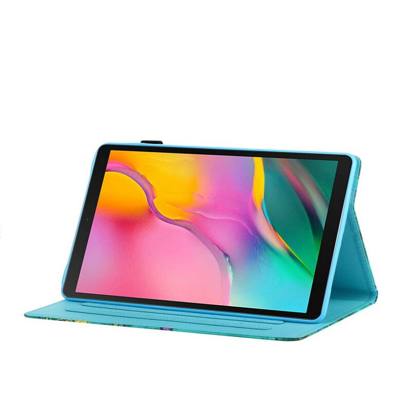 Fliptok Samsung Galaxy Tab S6 Lite Tigris Bébi