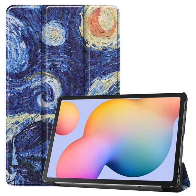 Tok Samsung Galaxy Tab S6 Lite A Csillagos Éjszaka