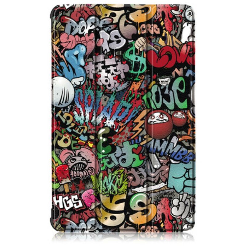 Tok Samsung Galaxy Tab S6 Lite Továbbfejlesztett Graffiti