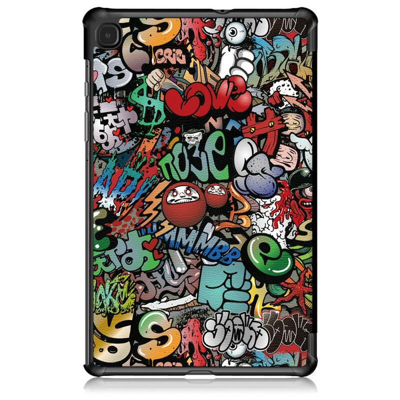 Tok Samsung Galaxy Tab S6 Lite Továbbfejlesztett Graffiti