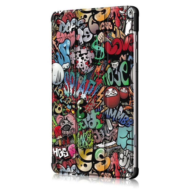 Tok Samsung Galaxy Tab S6 Lite Továbbfejlesztett Graffiti