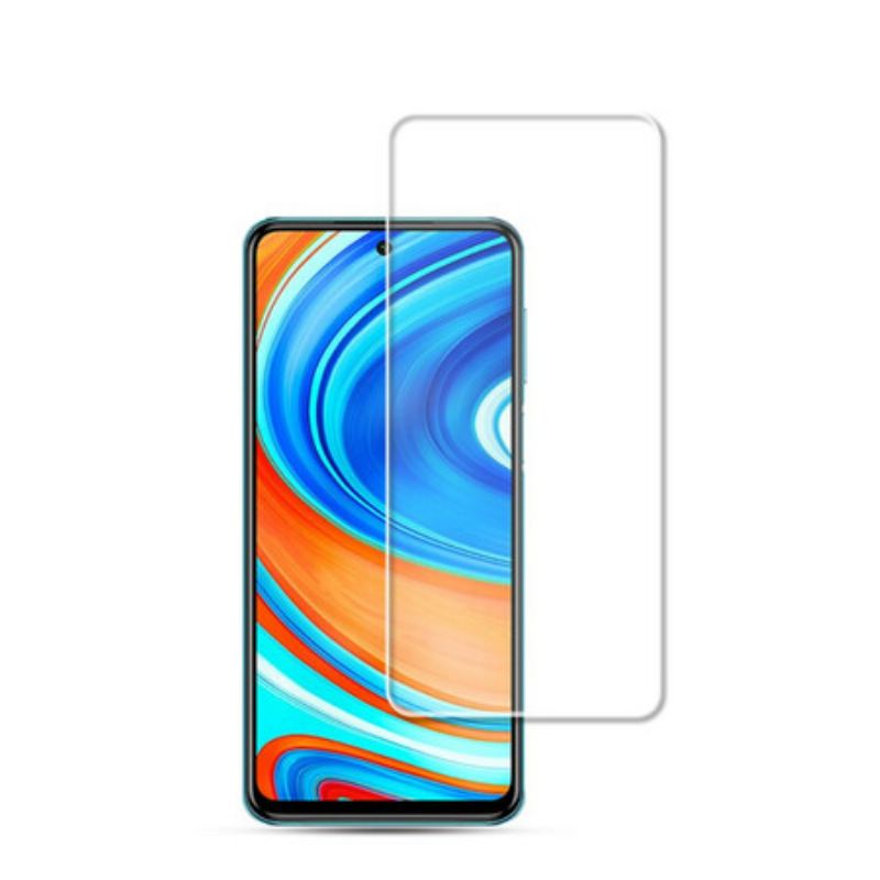 Edzett Üvegvédelem Xiaomi Redmi Note 9S / Redmi Note 9 Pro Mocolo Készülékekhez