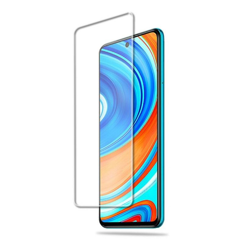 Edzett Üvegvédelem Xiaomi Redmi Note 9S / Redmi Note 9 Pro Mocolo Készülékekhez