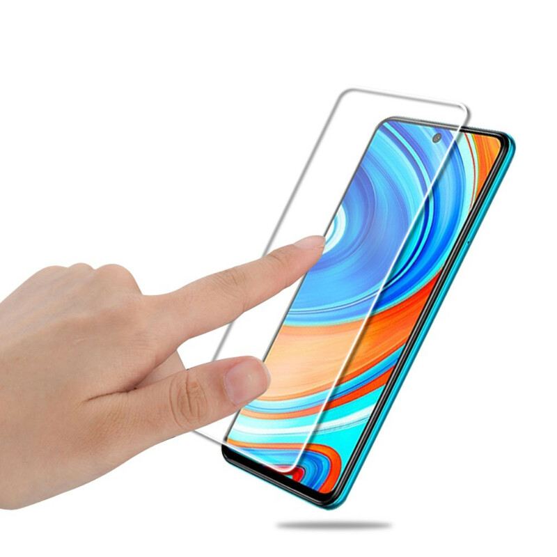 Edzett Üvegvédelem Xiaomi Redmi Note 9S / Redmi Note 9 Pro Mocolo Készülékekhez