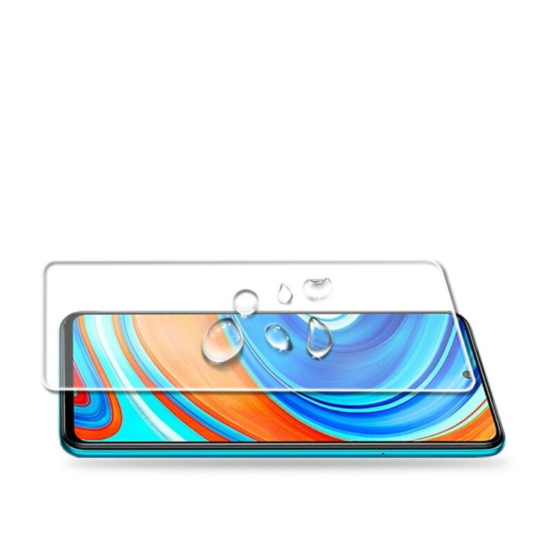 Edzett Üvegvédelem Xiaomi Redmi Note 9S / Redmi Note 9 Pro Mocolo Készülékekhez