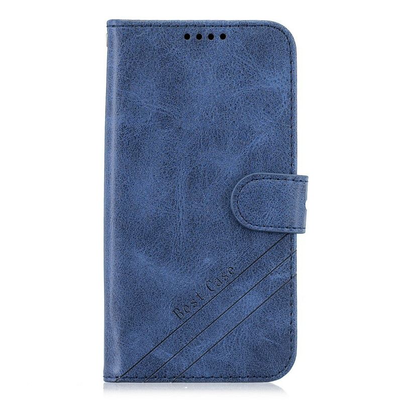 Fliptok / Bőrtok Xiaomi Redmi Note 9S / 9 Pro Legjobb Eset