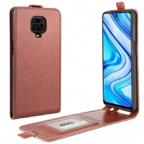 Fliptok / Bőrtok Xiaomi Redmi Note 9S / 9 Pro Összecsukható