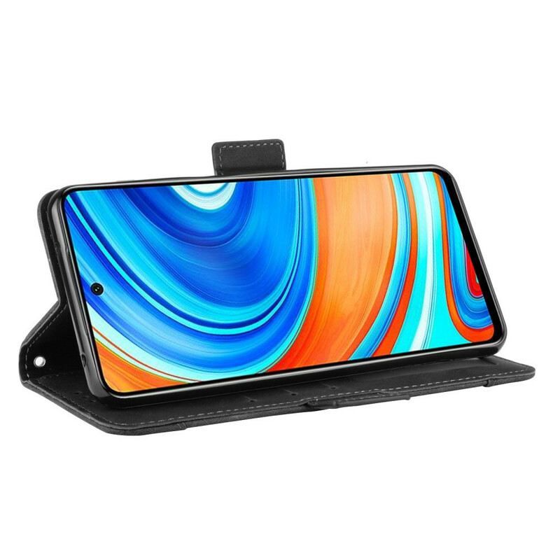 Fliptok Xiaomi Redmi Note 9S / 9 Pro Multi-cards