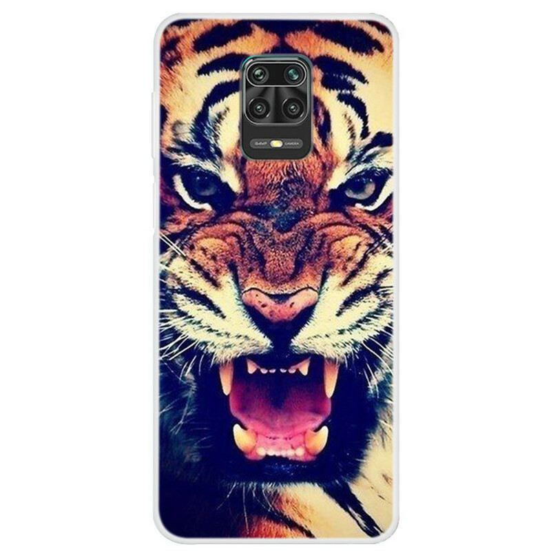 Tok Xiaomi Redmi Note 9S / 9 Pro Elülső Tigris