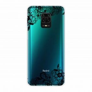 Tok Xiaomi Redmi Note 9S / 9 Pro Finom Csipke