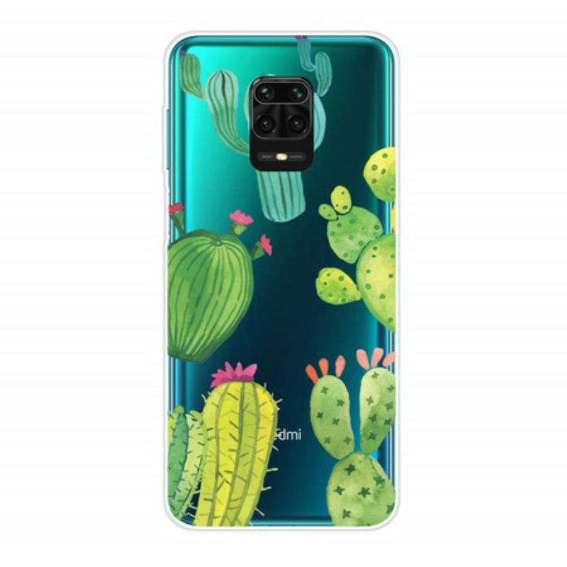 Tok Xiaomi Redmi Note 9S / 9 Pro Kaktusz